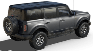 2025 Ford Bronco® External Image 4